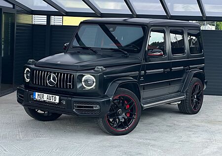 Mercedes-Benz G 63 AMG Edition 1/Carbon / Designo Exlus. Voll+