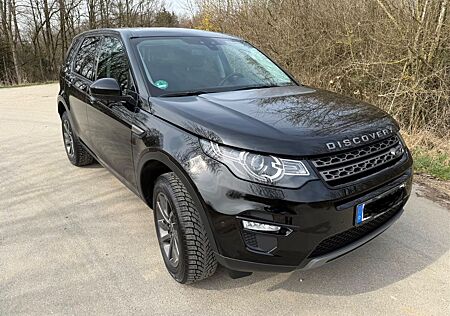 Land Rover Discovery Sport TD4 132kW Automatik 4WD SE SE