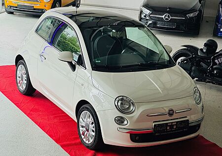 Fiat 500 Lounge