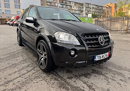 Mercedes-Benz ML 63 AMG 4MATIC AMG