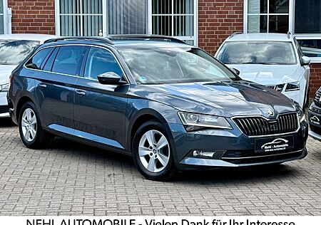 Skoda Superb Combi 2.0TDI*DSG*AHK*NAVI*ACC