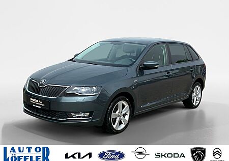 Skoda Rapid Spaceback Clever #AHK #Xenon #SmartLink
