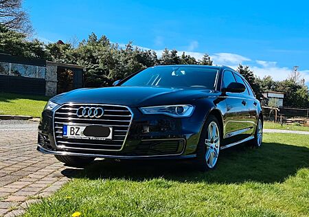 Audi A6 2.0 TDI 140kW ultra Avant