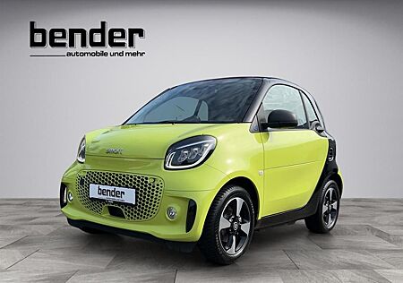 Smart ForTwo EQ *22 kW-Lader*EXCLUSIV-U. WINTERPA