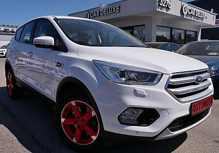 Ford Kuga Titanium 2,0TDCi AWD*NAVI*LED*SEHR GEPFLEGT