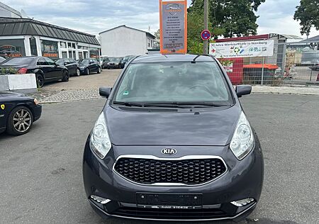 Kia Venga Dream Team 1.6 / NAVI / ALU / PDC / AHK