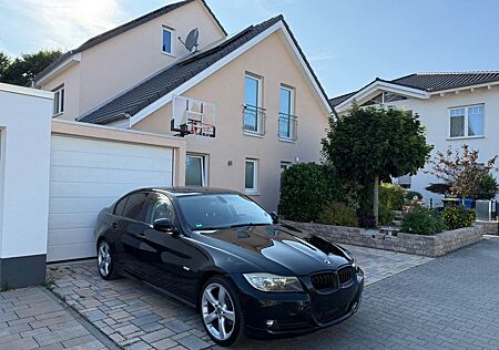 BMW 318i E90 Shadow-Line