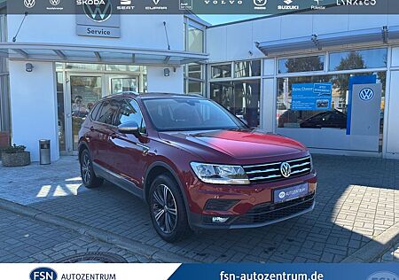 VW Tiguan Allspace Volkswagen 2.0 TDI Comfortline SITZHZG MFL