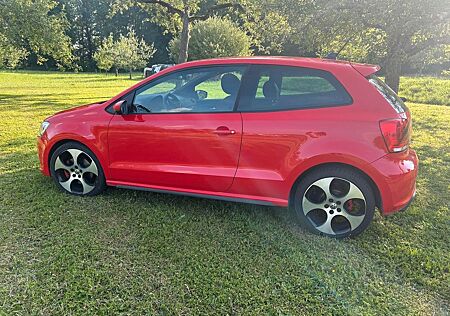 VW Polo Volkswagen 1.4 TSI DSG GTI GTI