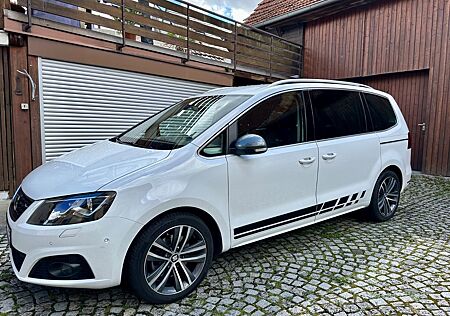 Seat Alhambra 2.0 TDI FR-LINE/DSG/AHK/8-FACH/7-SITZE