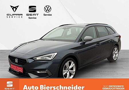 Seat Leon Sp. 2.0 TDI DSG FR LED Navi FaPa L Kamera W