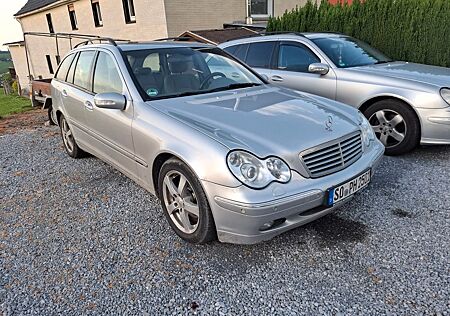 Mercedes-Benz C 220 CDI T ELEGANCE Elegance