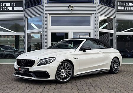 Mercedes-Benz C 63 AMG C -Klasse Cabrio