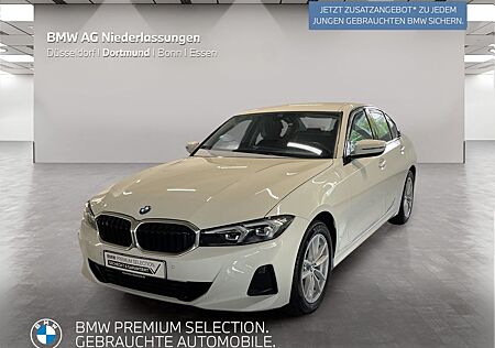 BMW 318i Limousine Navi AHK PDC Driv.Assist HiFi