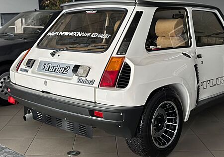 Renault R 5 R5 Turbo 2