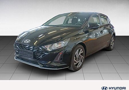 Hyundai i20 TREND+NAVI+KAMERA+KLIMA+ALLWETTER+SITZHZG+LE