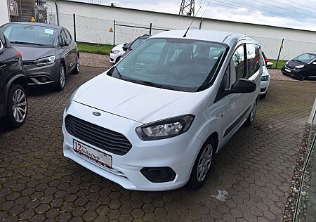 Ford Tourneo Courier Ambiente 5.SITZE 1-HAND