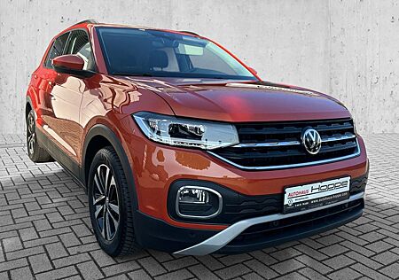 VW T-Cross Volkswagen 1.0 TSI United DSG