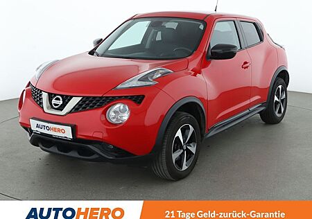 Nissan Juke 1.6 N-Connecta*NAVI*CAM*SHZ*TEMPO*KLIMA*