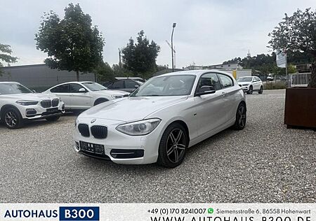 BMW 116 i Sport Line*3 Tür*NAVI*KAMERA