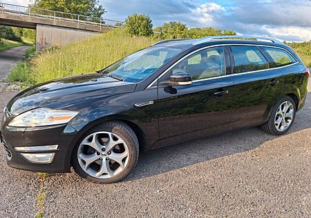 Ford Mondeo 2,2TDCi 147kW DPF Titanium Turnier Ti...