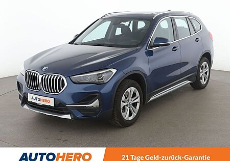 BMW X1 sDrive 18d xLine Aut.*NAVI*TEMPO*HK*LED*PDC*