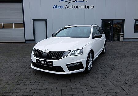 Skoda Octavia Combi RS 4x4 virtual cockpit LED Kamera