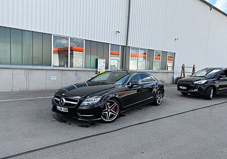 Mercedes-Benz CLS 500 -