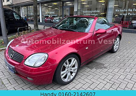 Mercedes-Benz SLK 200 *Leder*Klima*Sitzheizung*