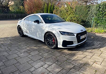 Audi TT 45 TFSI S tronic quattro Coupe Competition