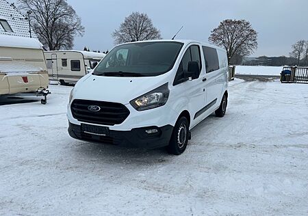 Ford Transit Custom Mixto Kasten 300 L2