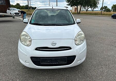 Nissan Micra Acenta
