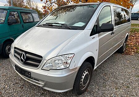 Mercedes-Benz Vito Kombi 4x4 113 CDI extralang Klima Tempomat