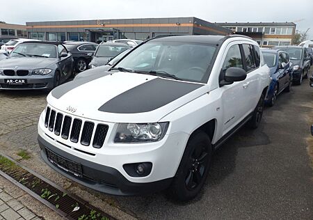 Jeep Compass 2.2 CRD Sport 4x4 AHK Anlasser defekt !