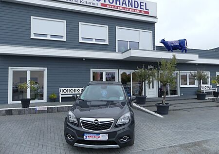 Opel Mokka Innovation ecoFlex, 1. Hand