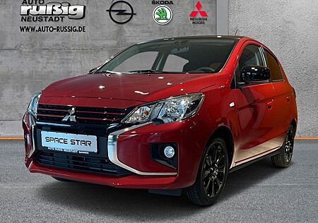 Mitsubishi Space Star 1.2 Select + Black Sondermodell