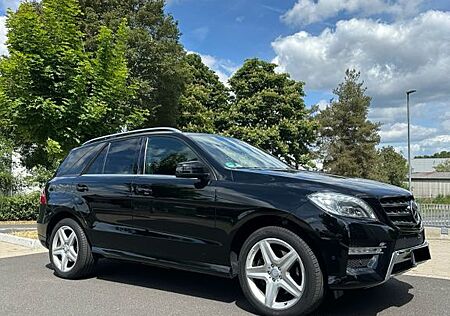 Mercedes-Benz ML 350 BlueTEC 4MATIC -