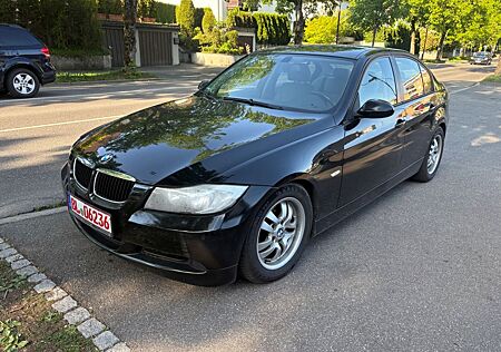 BMW 320d 320 Baureihe 3 Lim.