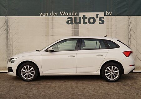 Skoda Scala 1.0 TSI 110pk Style -NAVI-ECC-LED-PDC-