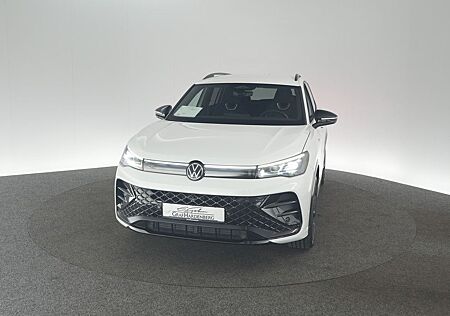VW Tiguan Volkswagen 2.0 TDI 4Motion DSG R-Line ACC Navi AHK