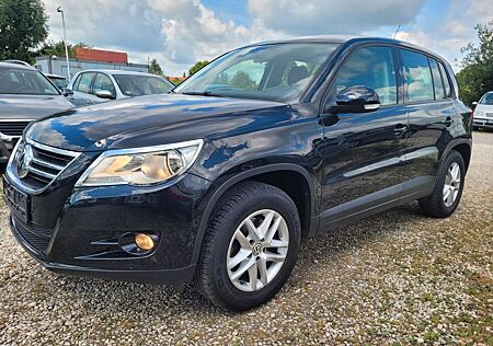 VW Tiguan Volkswagen Trend & Fun BMT