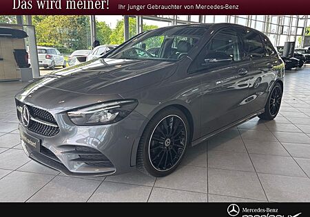 Mercedes-Benz B 200 d+AMG+PANO+KEYLESS+LED-HIGH+NIGHT+SOUND+++