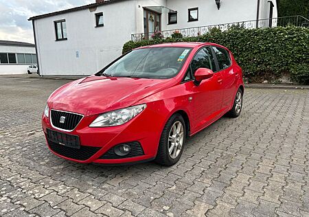 Seat Ibiza 1.9 TDI Sport Klimaautomatik 8fach Alu AHK