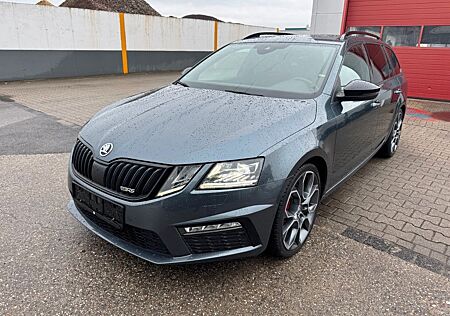 Skoda Octavia 2.0 TDI SCR DSG 4x4 VRS Combi