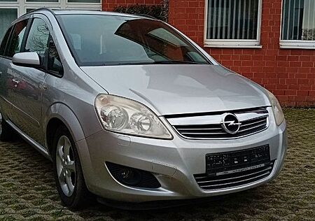 Opel Zafira 1.8 Tüv 01/2027 - Klima- 7-Sitze-Tempomat
