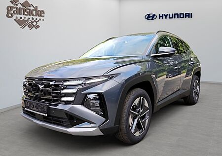 Hyundai Tucson 1.6 T-GDI Hybrid Trend Auto