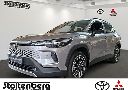 Toyota Corolla Cross 2.0 Hybrid Teamplayer Navi LED ACC