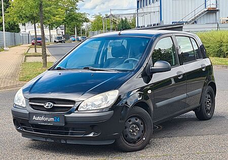 Hyundai Getz 1.1 Basis*Klima*BT*USB*