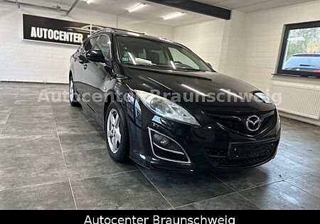 Mazda 6 Kombi 2.2 CRDT Sports-Line