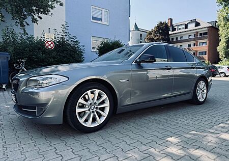 BMW 525d - Top Zustand ohne Wartungsstau
